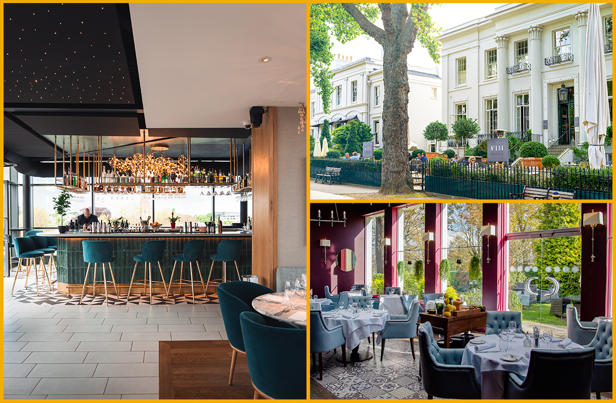 Restaurants Promenade